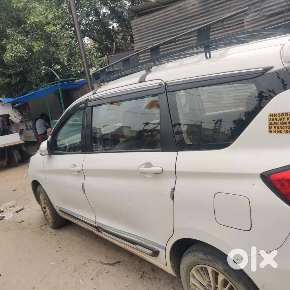 Maruti Suzuki Ertiga 2024