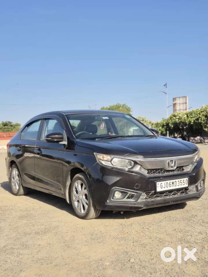 Honda Amaze Vx 1.2 Petrol Mt, 2019, Petrol