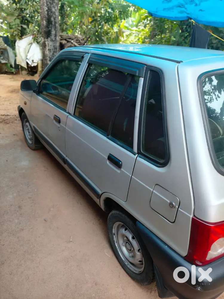 Maruti Suzuki 800 Petrol 2010 Venchempu Punaloor