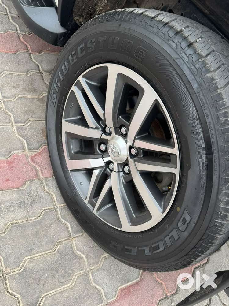 Toyota Fortuner 4x4 Mt 2.8 Diesel, 2020, Diesel