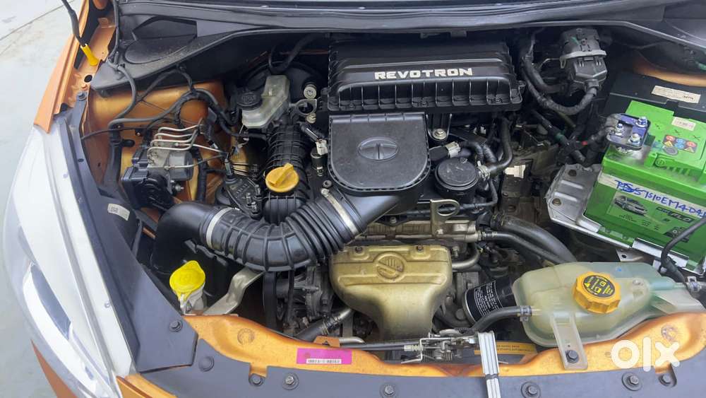 Tata Tiago Xza, 2017, Petrol