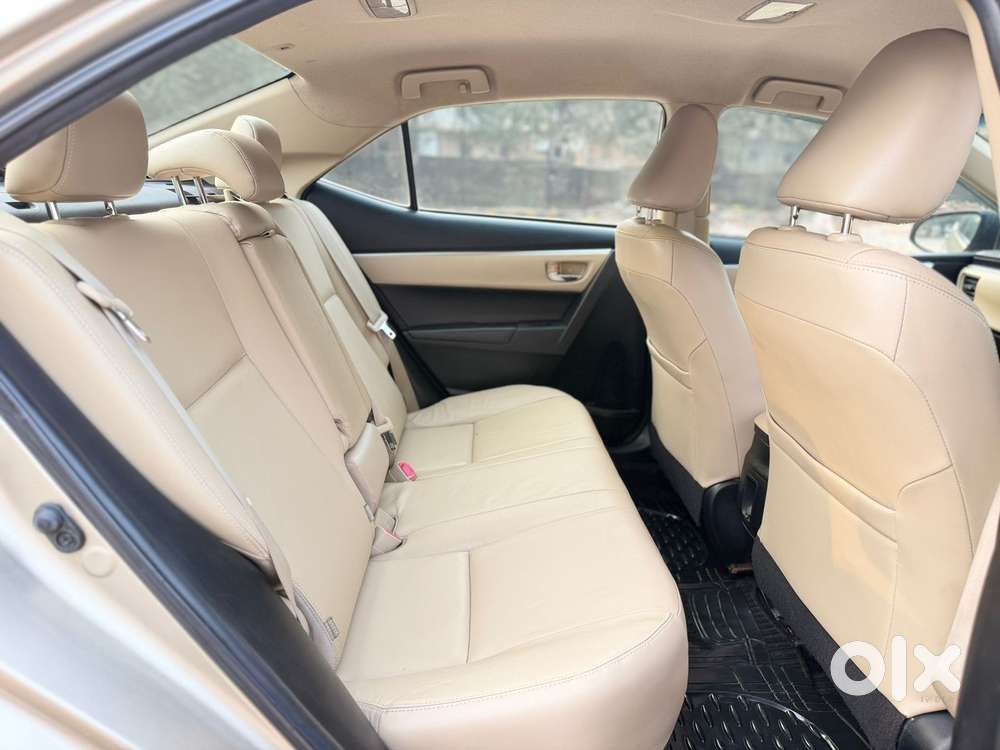 Toyota Corolla Altis 1.8 Vl, 2016, Petrol