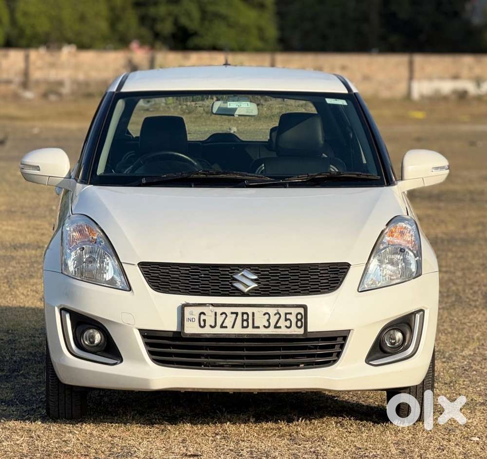 Maruti Suzuki Swift Vxi Optional, 2017, Petrol