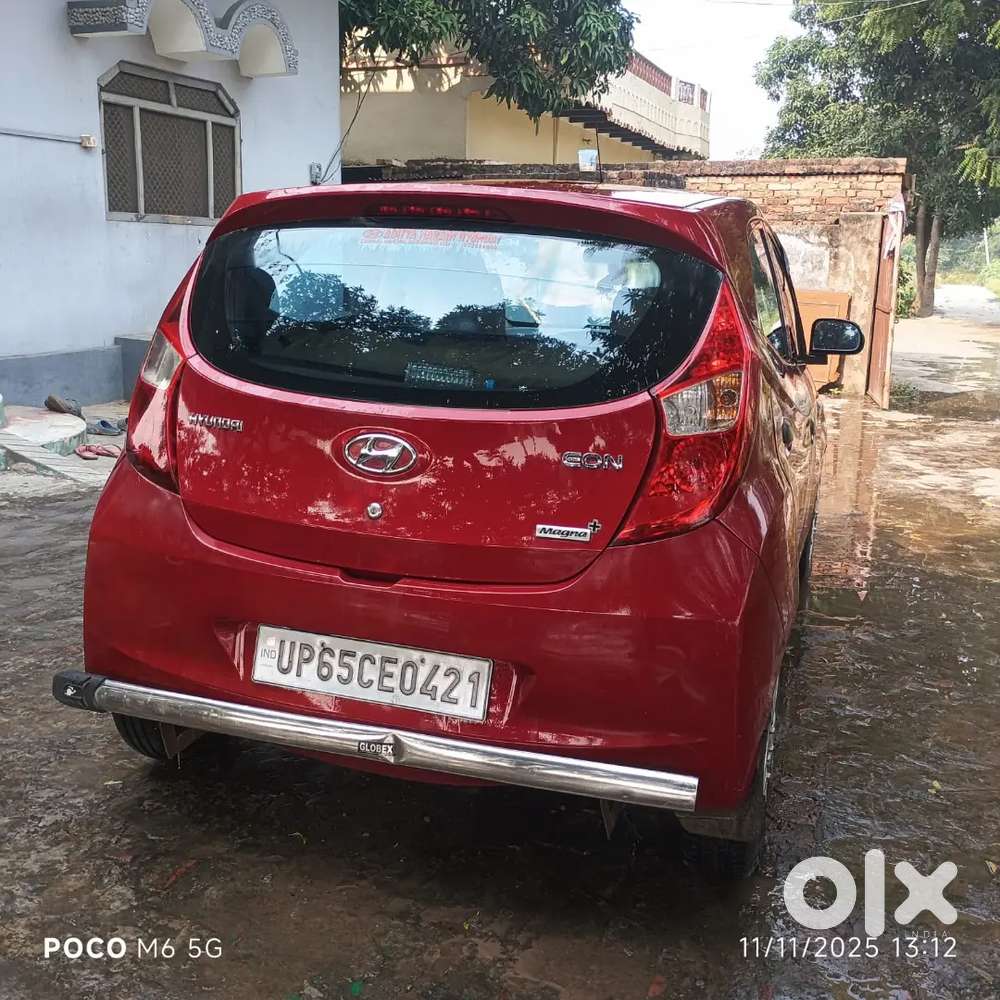 Hyundai Eon 2016 Cng & Hybrids 99300 Km Driven