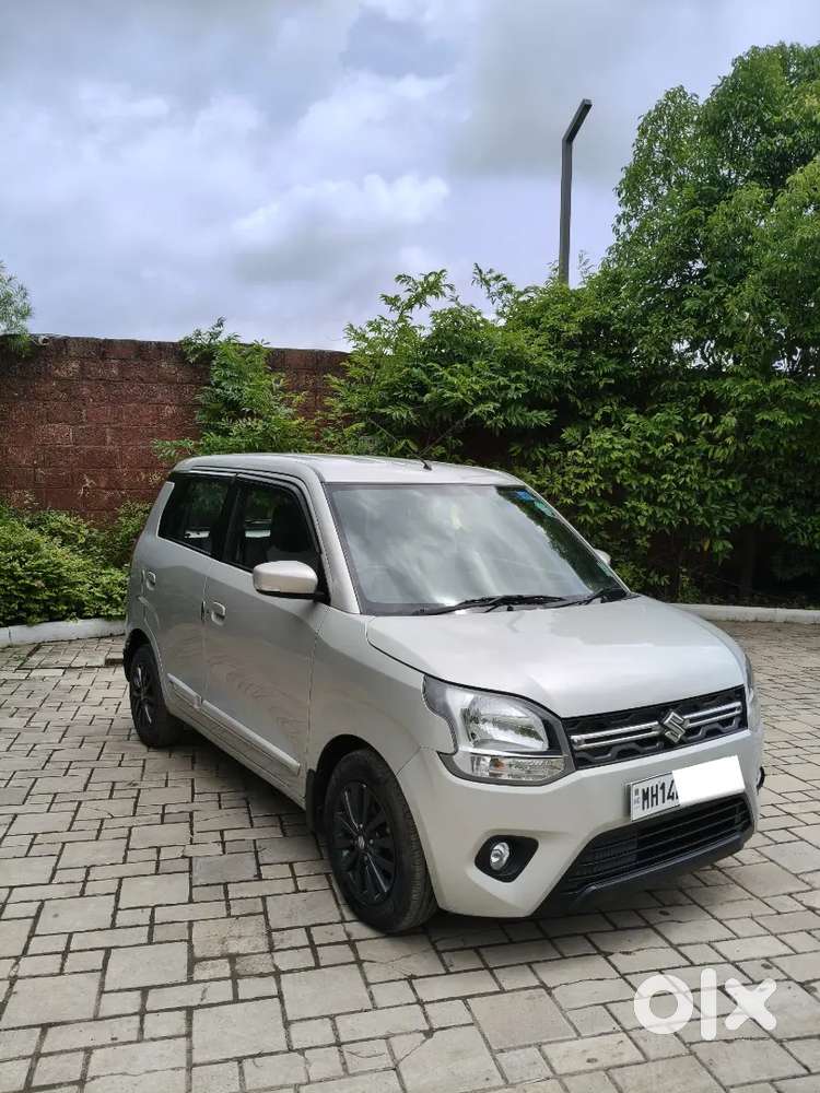 Maruti Suzuki Wagonr Zxi 1.2 Automatic