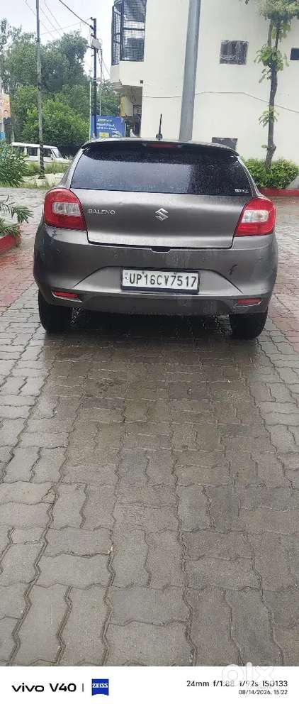 Maruti Suzuki Baleno 2021 Petrol 75000 Km Driven