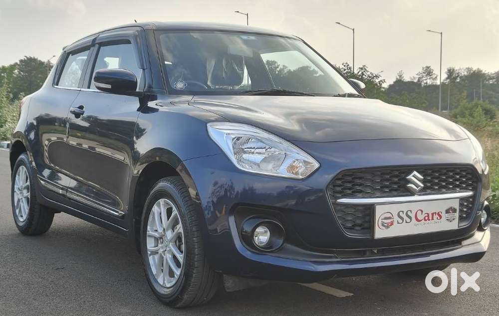 Maruti Suzuki Swift Vvt Zxi, 2024, Petrol