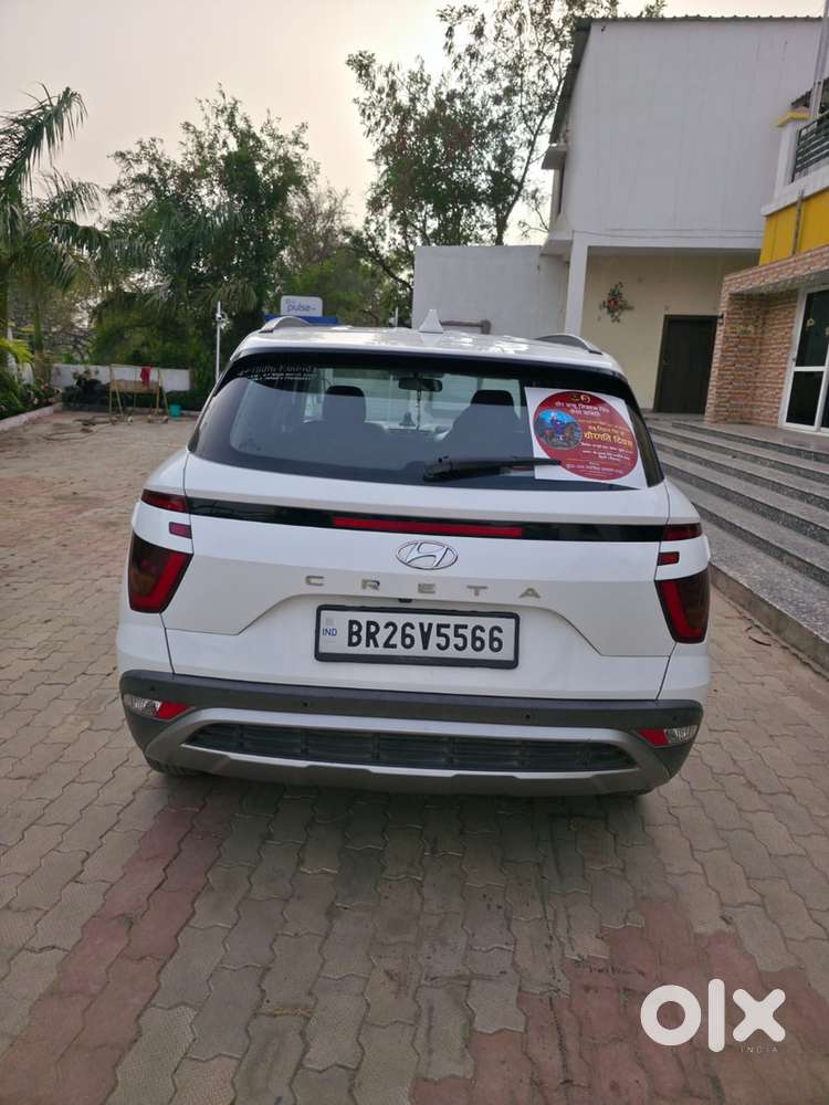 Hyundai Creta Diesel 2022