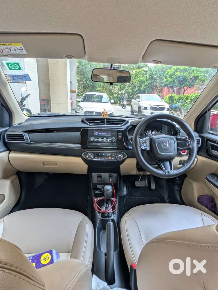 Honda Amaze Petrol 2018
