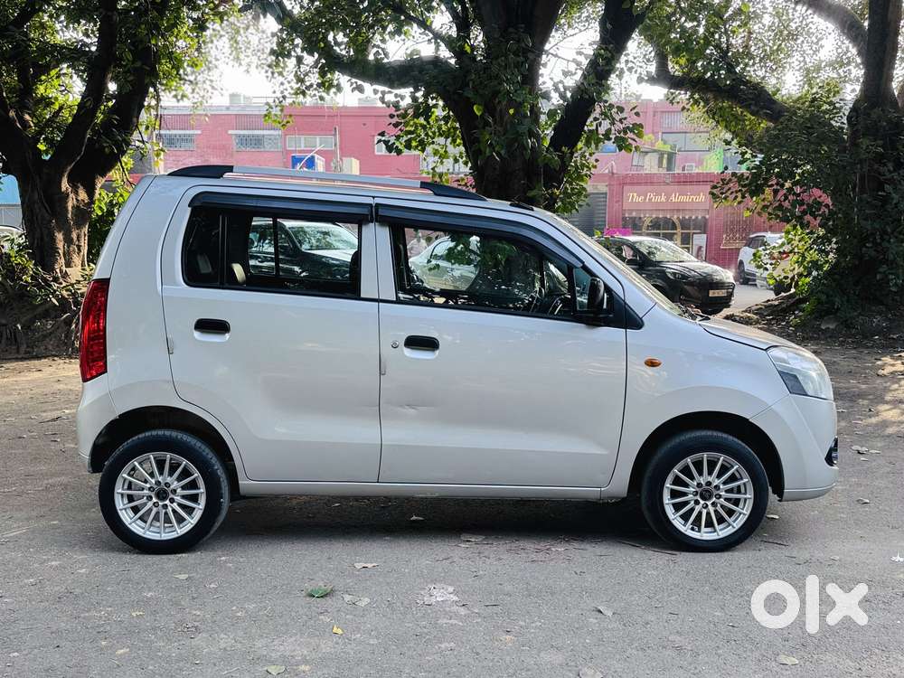 Maruti Suzuki Wagon R Lxi Opt, 2010, Petrol