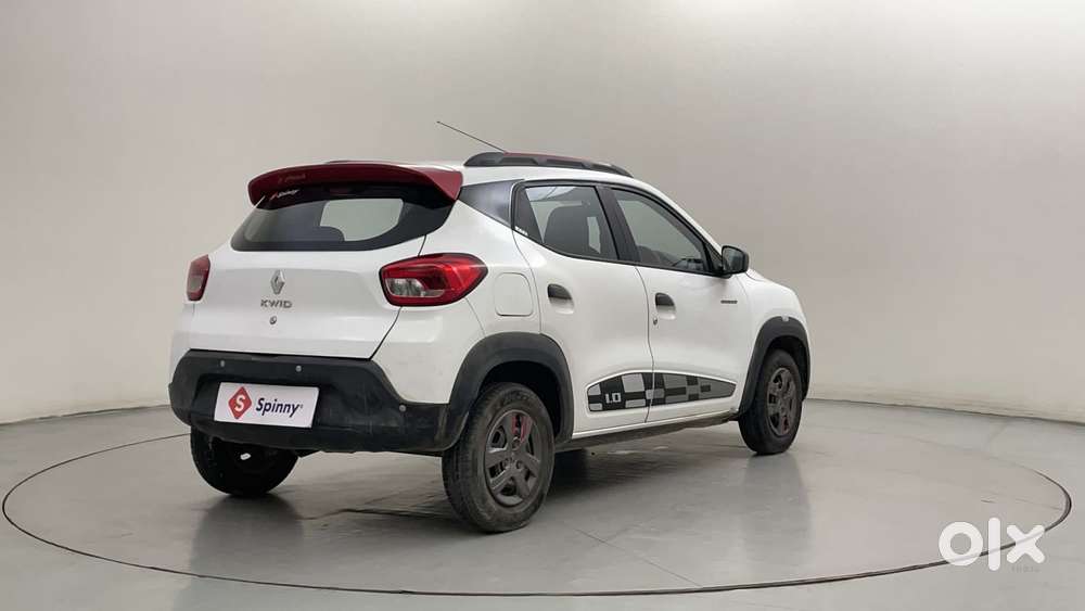 Renault Kwid 1.0 Rxt Sce Special (o), 2016, Petrol