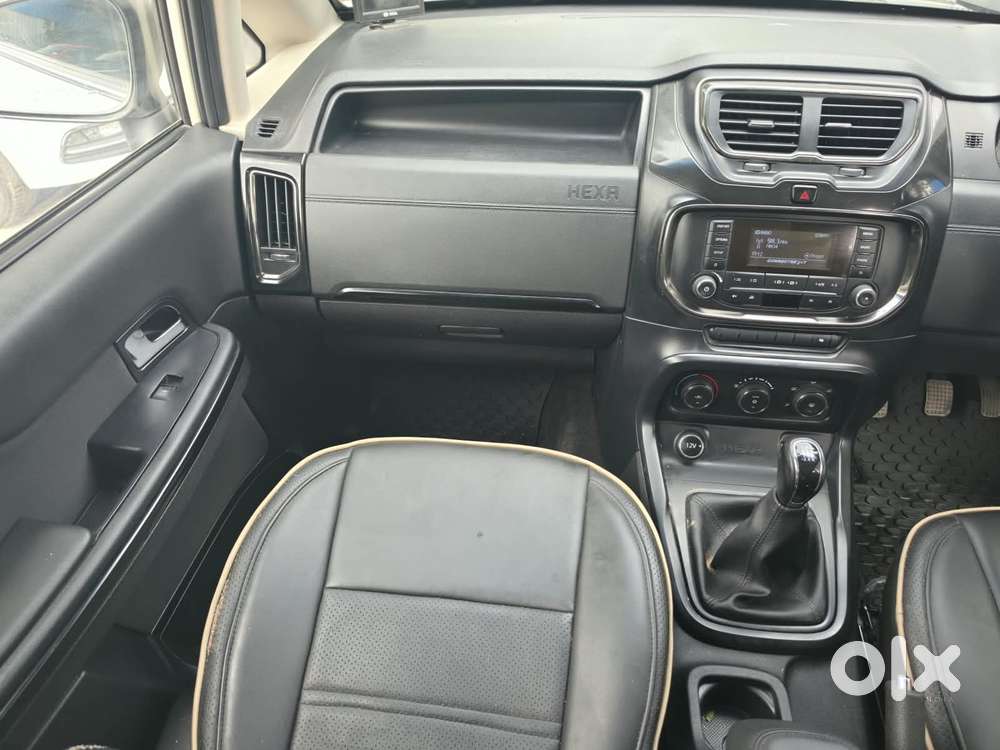 Tata Hexa 2.2 Xe 4x2 7 Str, 2017, Diesel
