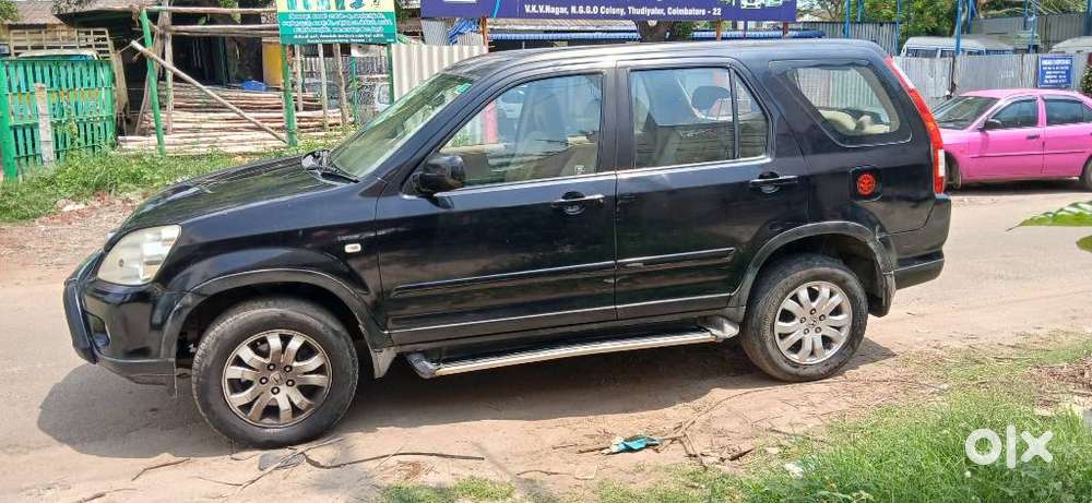 Honda Cr-v 2.4 Automatic, 2006, Petrol