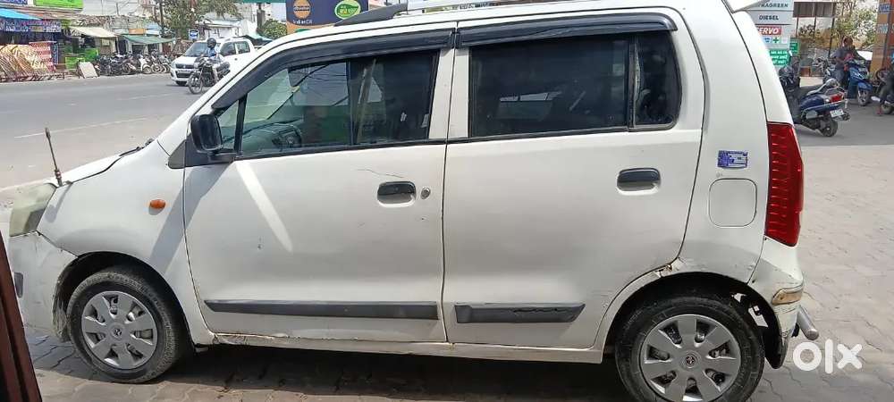 Maruti Suzuki Wagon R 2013