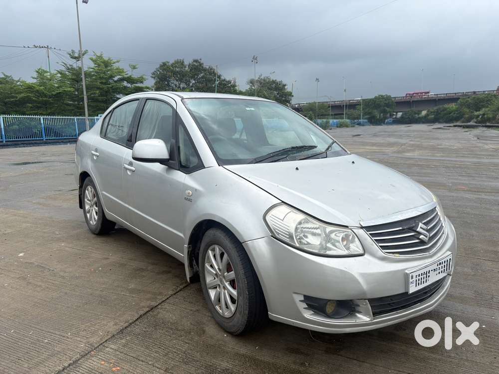 Maruti Suzuki Sx4 2013 Diesel Manual