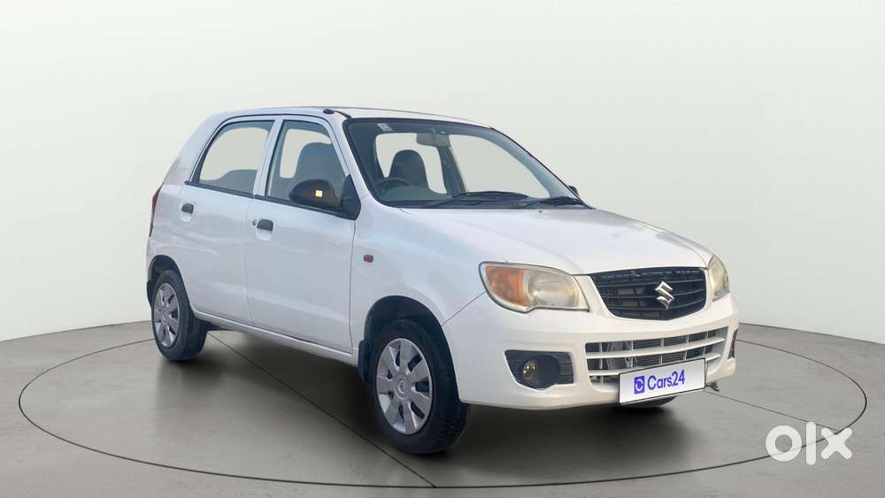 Maruti Suzuki Alto K10 2010-2014 Vxi, 2014, Petrol