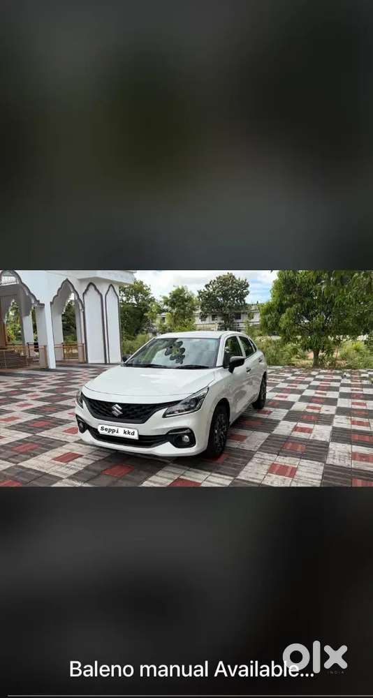 Maruti Suzuki Baleno 2026