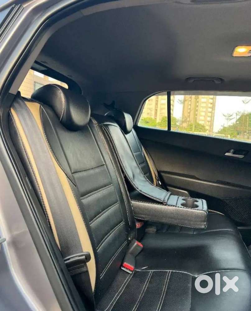 Hyundai Creta 1.6 Sx Automatic, 2018, Diesel