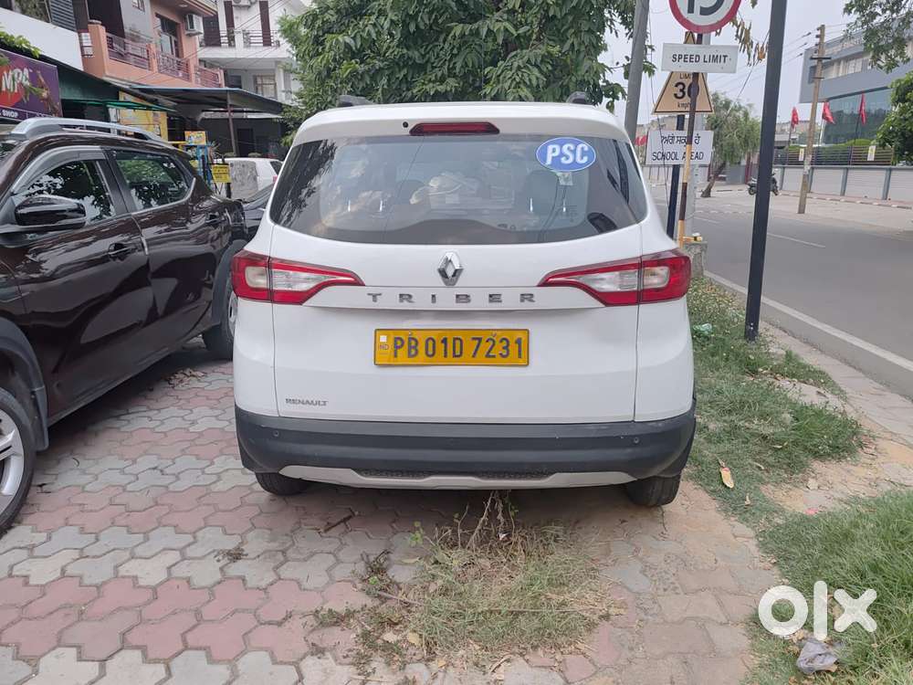 Renault Triber Rxt, 2023, Cng & Hybrids