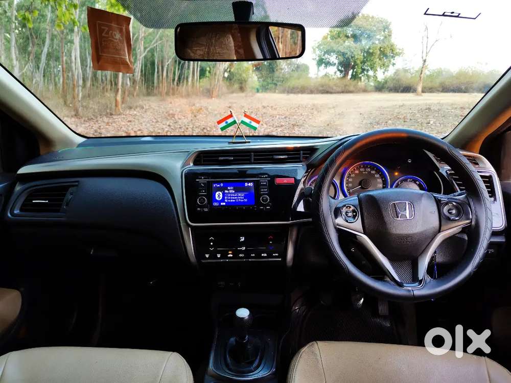 Honda City 2014 Diesel 1st Owner 45000 Km Driven
