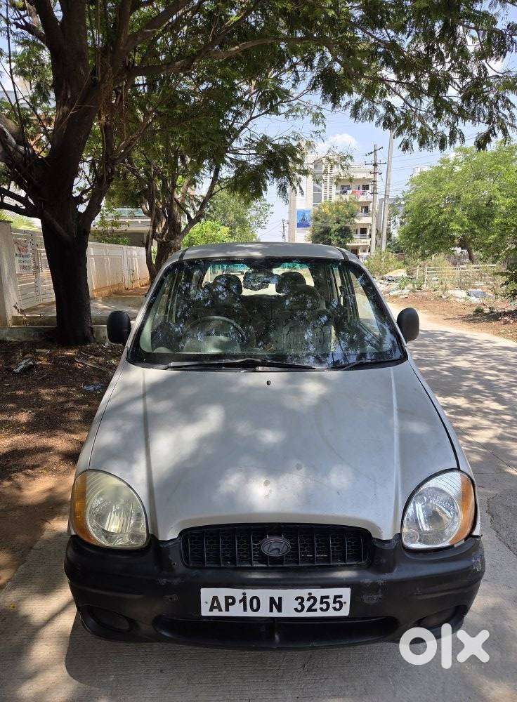 Hyundai Santro Gls Ii At Zip Plus, 2000, Petrol