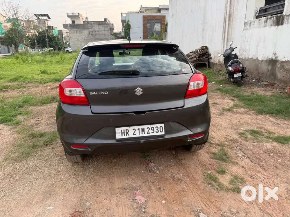 Maruti Suzuki Baleno 2018