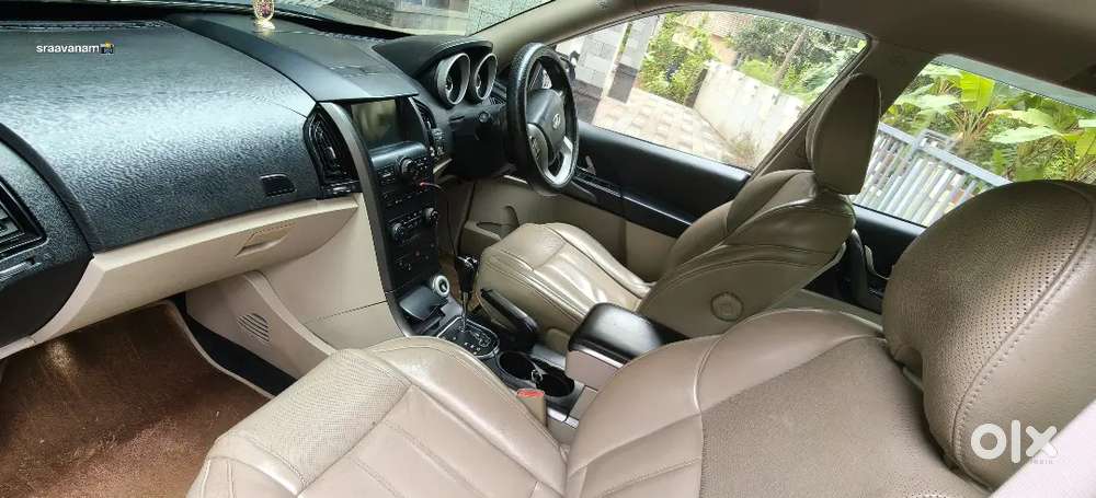 Mahindra Xuv500 W8 At 2017