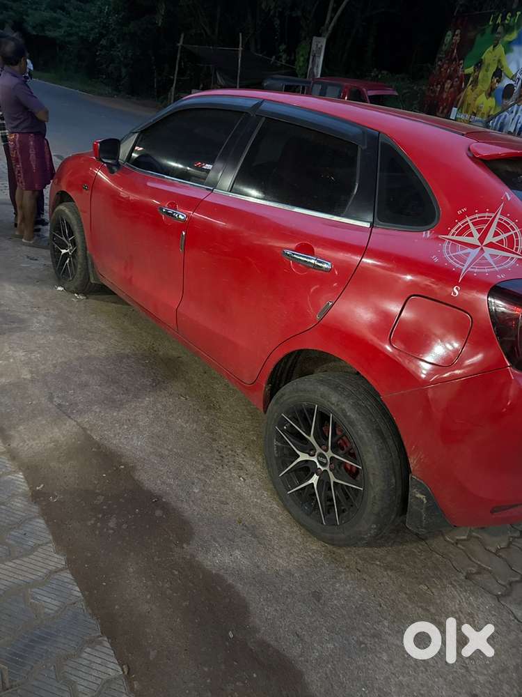 2018 Maruti Baleno Km Driven