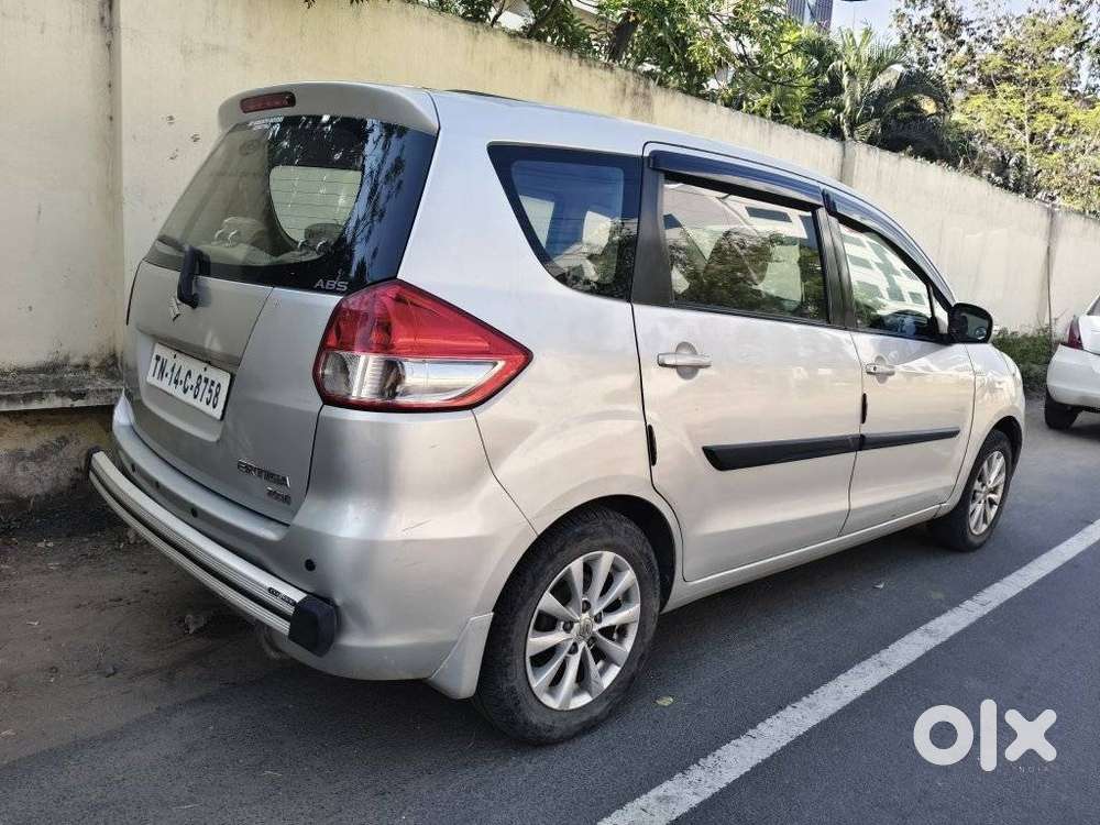 Maruti Suzuki Ertiga 2012-2015 Zdi, 2015, Diesel