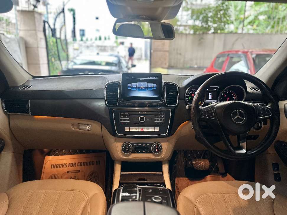 Mercedes-benz Gls 350d 4matic, 2019, Diesel