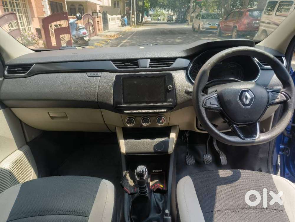 Renault Triber Rxt, 2020, Petrol