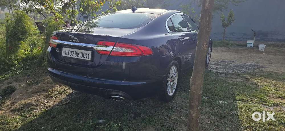 Jaguar Xf 2015 Diesel 74000 Km Driven
