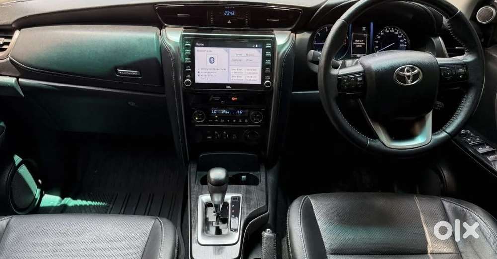 Toyota Fortuner 4x4 At 2.8 Diesel, 2023, Diesel