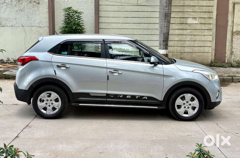 Hyundai Creta 1.4 E Plus Crdi, 2019, Diesel