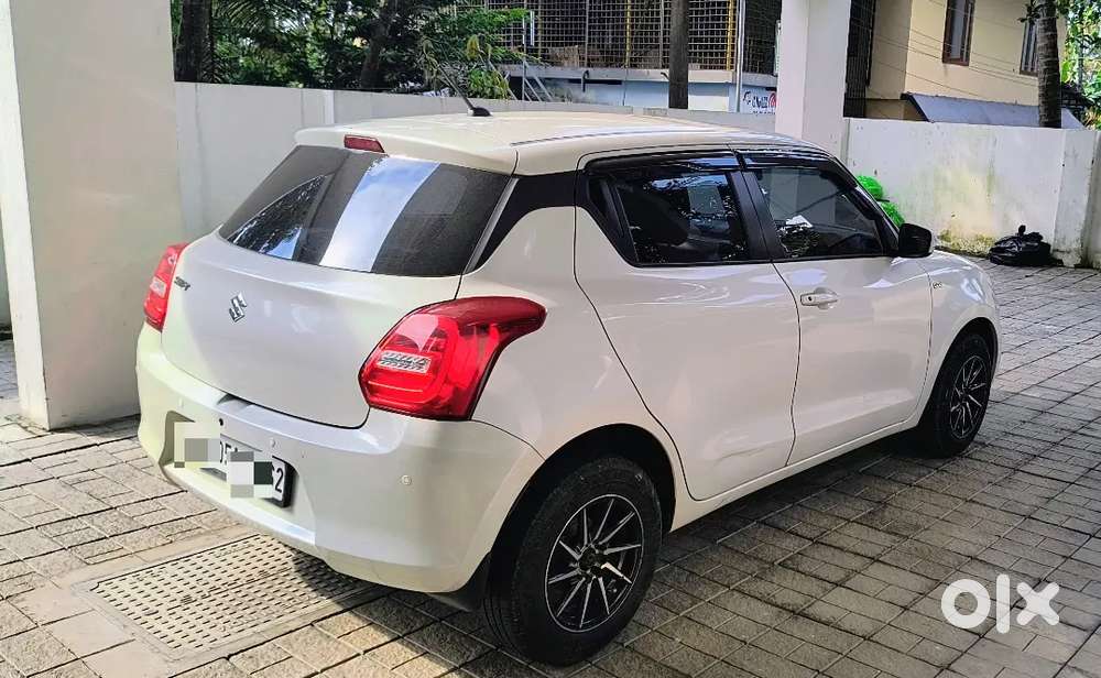Maruti Suzuki Swift Vdi 2018