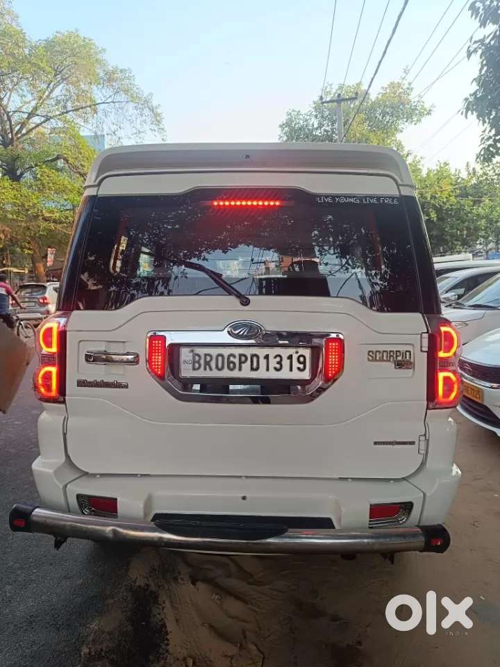Mahindra Scorpio, 2016, Diesel
