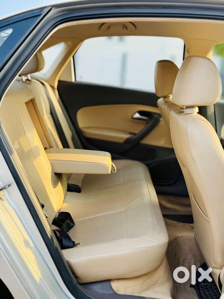 Volkswagen Vento 2019