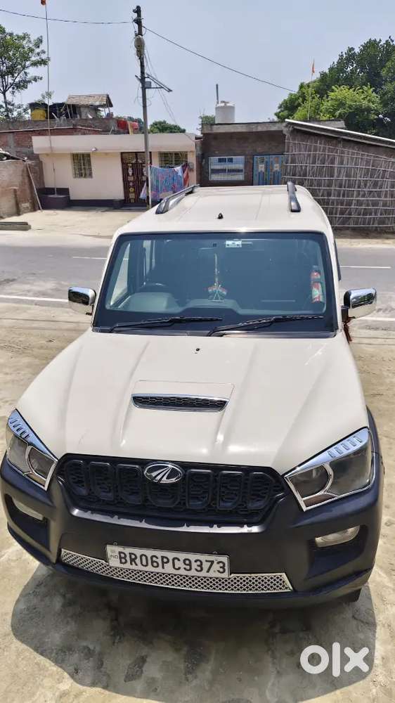 Mahindra Scorpio S2 2016