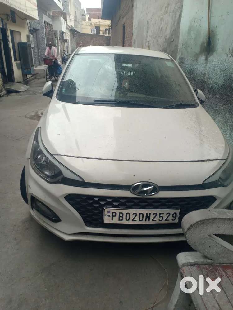 Hyundai New I20 Sportz 2018