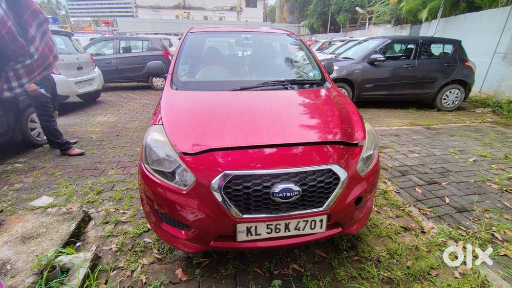 Datsun Go T, 2014, Petrol