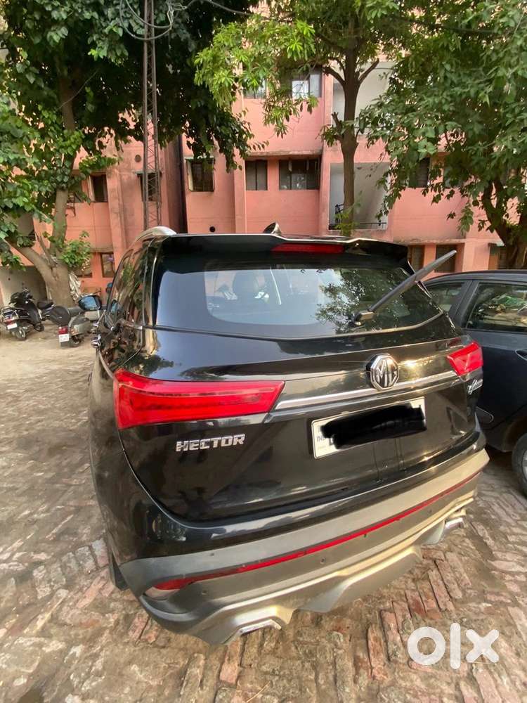 Mg Hector Hybrid 2021 Petrol