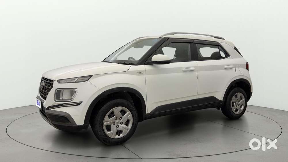 Hyundai Venue S 1.2 Petrol, 2020, Petrol