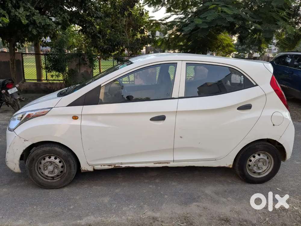 Hyundai Eon D-lite 2012 Car
