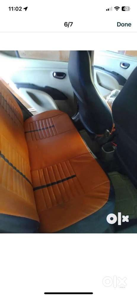 Hyundai I10 Petrol 2010