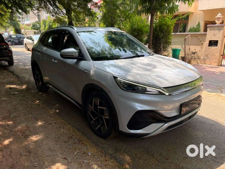 Byd Atto 3 Extended Range, 2023, Electric