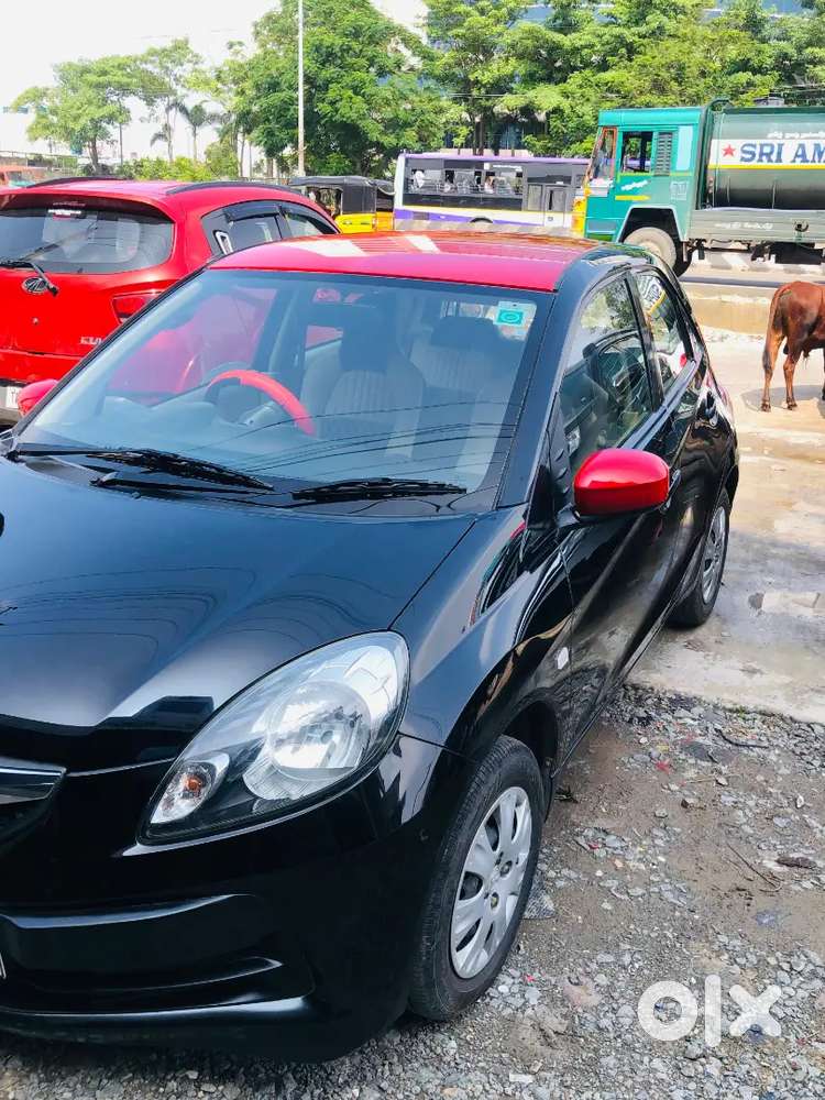 Honda Brio 2014 Petrol Manual