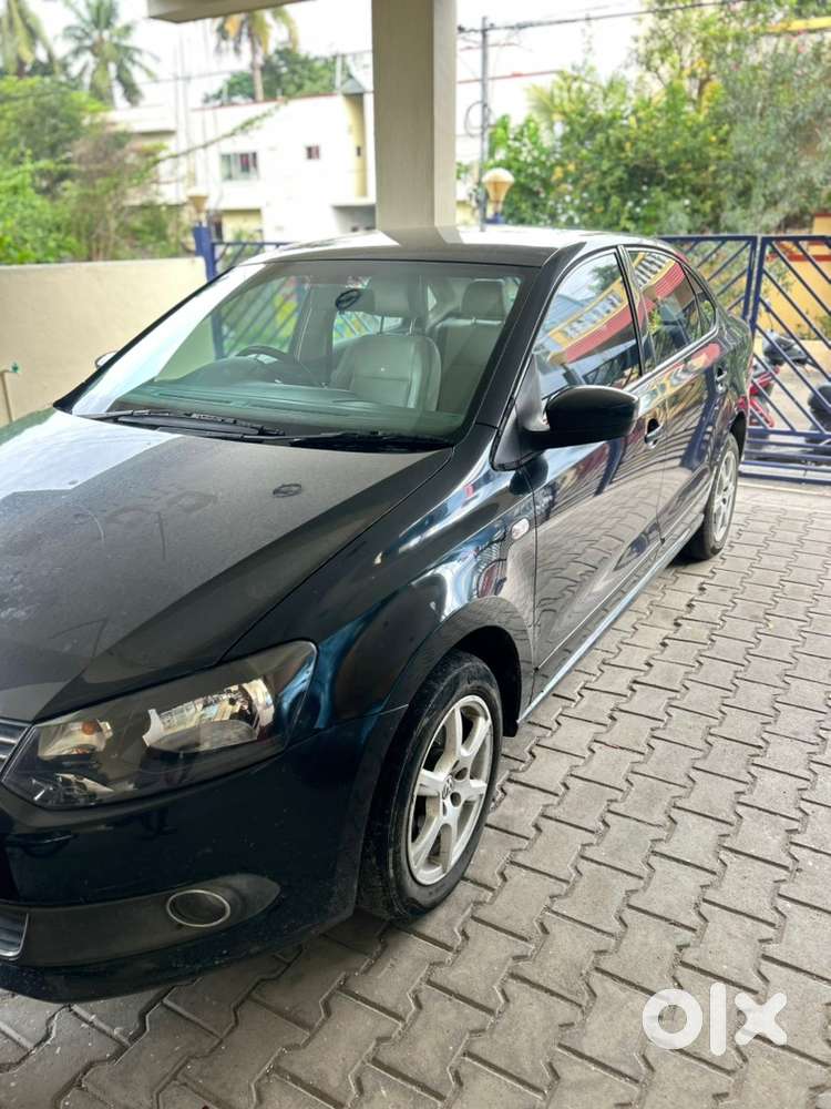 Volkswagen Vento 2014 Petrol Well Maintained