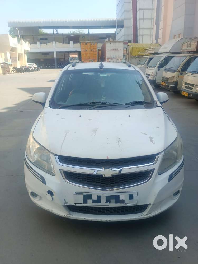 Chevrolet Sail U-va 1.3 Lt Abs, 2015, Diesel