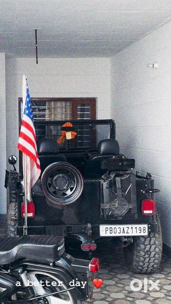 Mahindra Jeep 2025 Diesel Good Condition