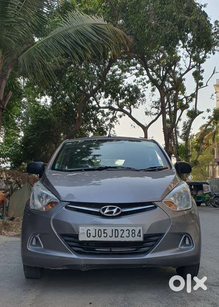 Hyundai Eon, 2013, Petrol